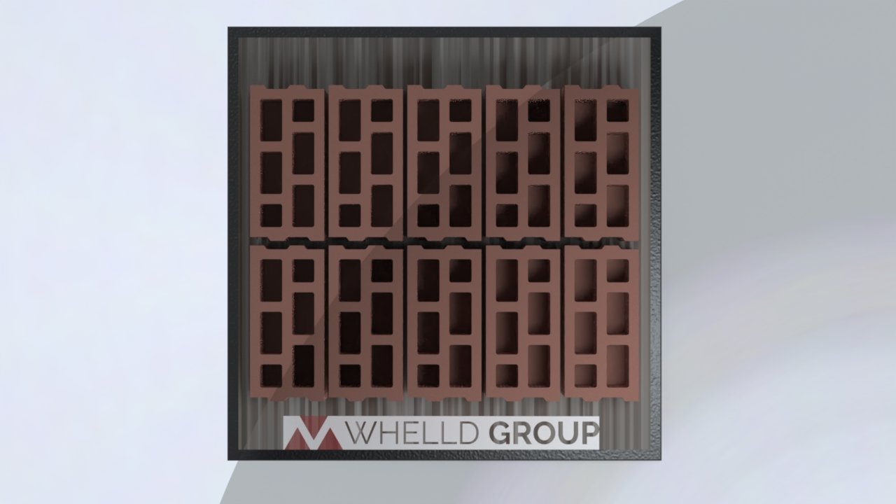 Hollow Block and Foundation Block Molds (2)