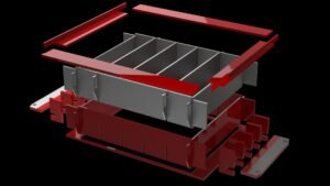 Whelld Group Curn Modls Disassembled